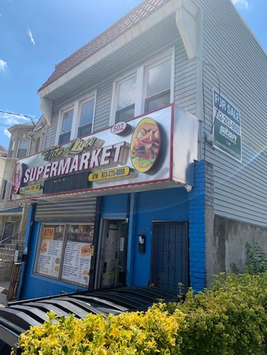 502 Irvine Turner Blvd, Newark, NJ 07108